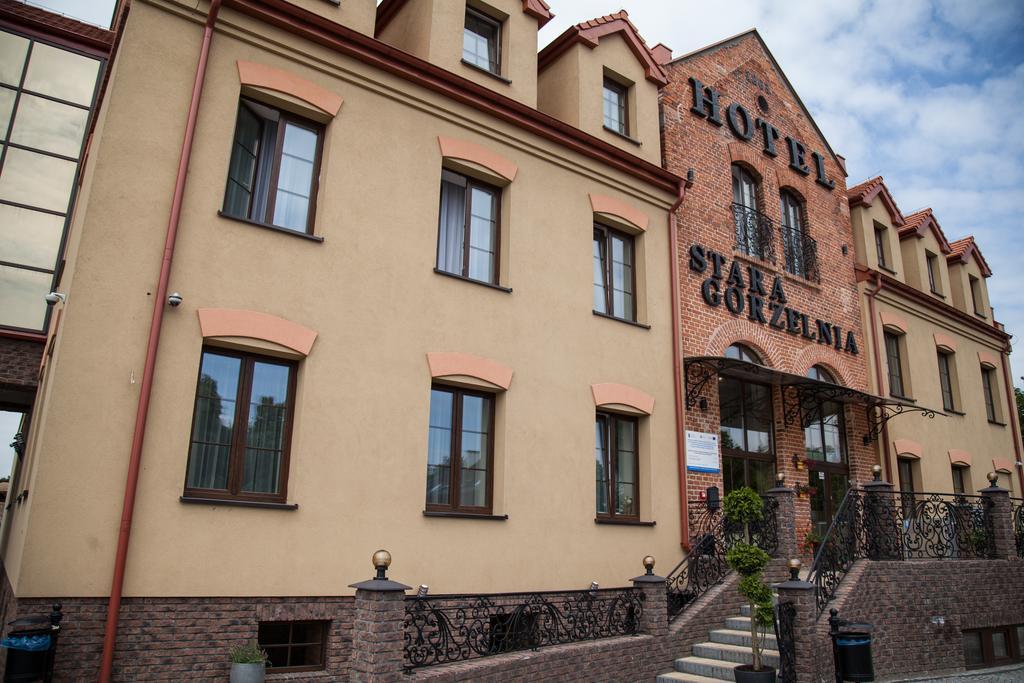 Hotel Stara Gorzelnia Licheń Kültér fotó